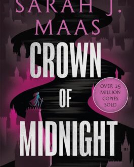 Crown of Midnight – Sarah J. Maas