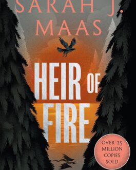 Heir of Fire – Sarah J. Maas