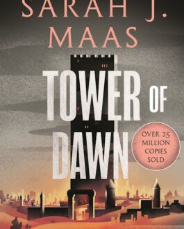 Tower of Dawn – Sarah J. Maas