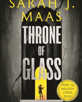 Throne of Glass – Sarah J. Maas