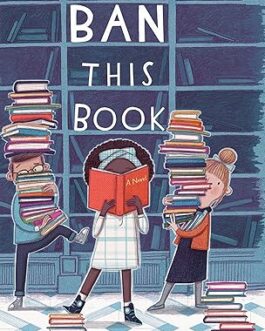 Ban This Book – Alan Gratz