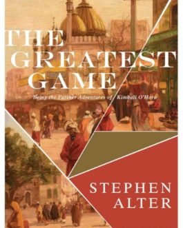 The Greatest Game – Stephen Alter (Hardcover)