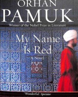 My Name is Red – Orhan Pamuk