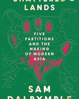 Shattered Islands – Sam Darlymple