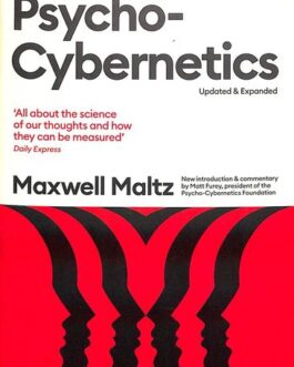 Psycho-Cybernetics – Maxwell Maltz