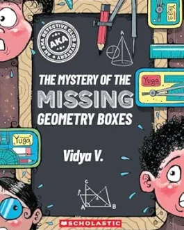 The Mystery of the Missing Geometry Boxes – Vidya V.