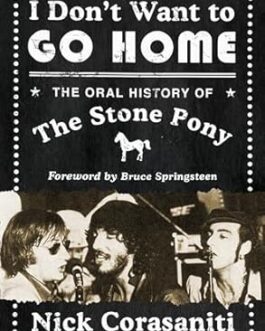 I don’t wan to Go Home – Nick Corasaniti