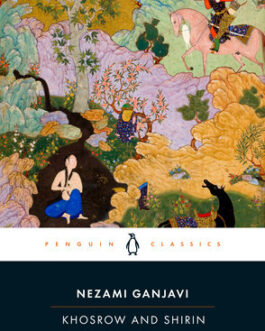 Khosrow and Shirin – Nezami Ganjavi