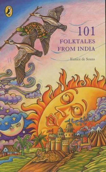 101 Folktales from India - Eunice de Souza