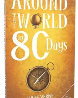 Around The World in 80 Days – Jules Verne