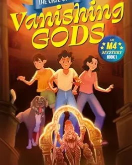 The Case of Vanishing God – Mallika Ravikumar