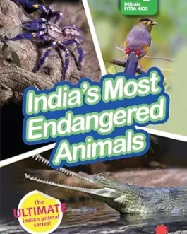 India’s Most Endangered Animals