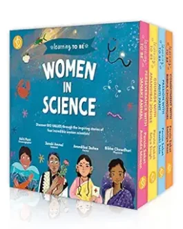 Perseverance with Janaki Ammal – Pervin Saket