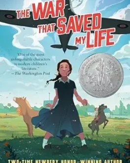 The War that Saved my Life – Kimberly Brubaker Bradley