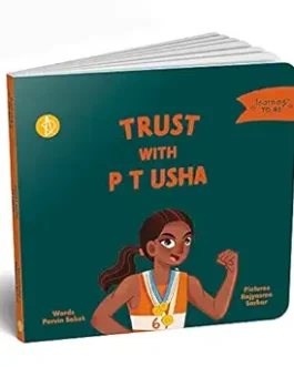 Trust with P T Usha – Pervin Saket