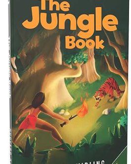 The Jungle Book – Rudyard Kipling