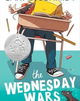 The Wednesday Wars – Gary D Schmidt