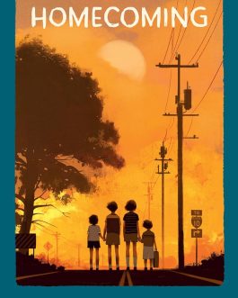 Homecoming – Cynthia Voight
