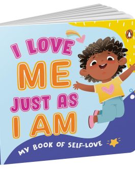 My Book of Self Love : I Love Me just as I am