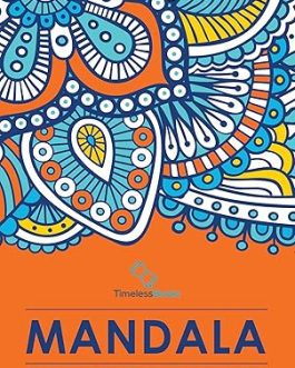 Mandala : Mini Colouring Pad