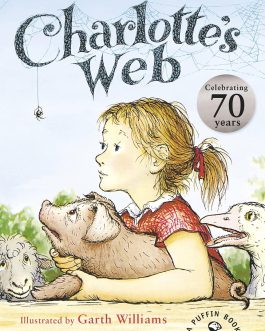 Charlotte’s Web – E. B. White