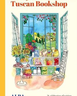 Dairy of A Tuscan Bookshop – Alba Donati