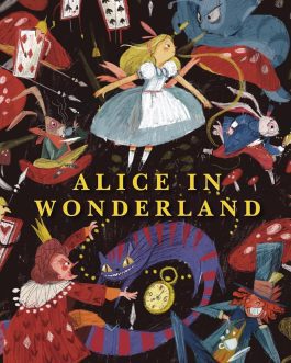 Alice in Wonderland – Lewis Carrol
