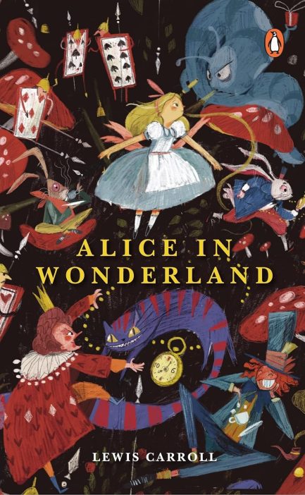 Alice in Wonderland - Lewis Carrol