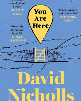 You Are Here – David Nicholls