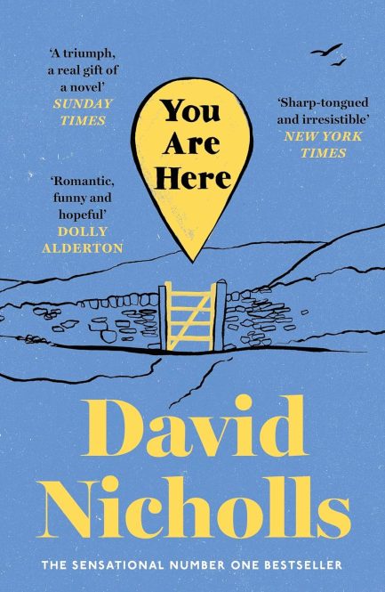 You Are Here - David Nicholls