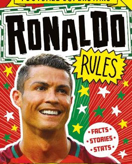 Ronaldo Rules (Football Superstars Book 1) – Simon Mugford, Dan Green