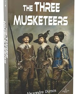 The Three Musketeers – Alexandre Dumas