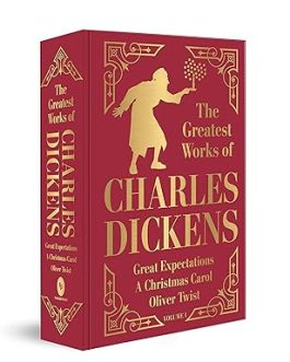 The Greatest Works of Charles Dickens : Volume 1