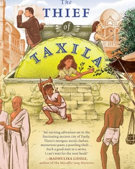 The Thief Of Taxila – Veena Muthuraman
