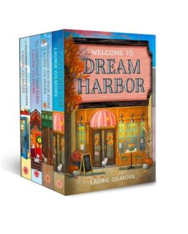 Welcome to Dream Harbor – Laurie Gilmore