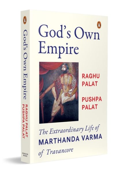 God's Own Empire - Raghu Palat and Pushpa Palat