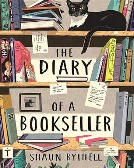 The Diary of A Bookseller – Shaun Bythell