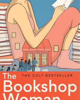 The Bookshop Woman – Nanako Hanada