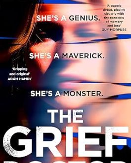 The Grief Doctor – Jack Anderson