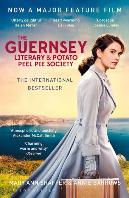 The Guernsey : Library and Potato peel pie society - Mary Ann Shaffer and Annie Barrows