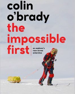 The Impossible First – Colin O’brady