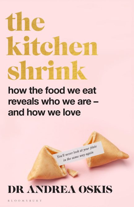 The Kitchen Shrink - Dr. Andrea Oskis