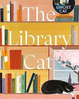 The Library Cat – Alex Howard