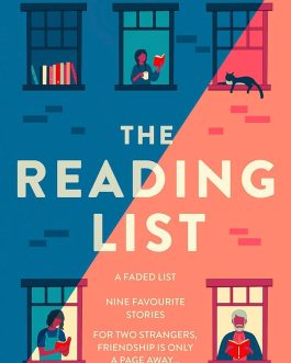 The Reading List – Sara Nisha Adams