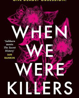 When We Were Killers – C.F. Barrington