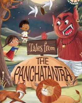 Tales From The Panchatantra – Retold by Sahar Beg