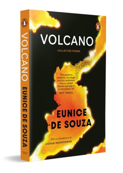 Volcano : Collected Poems - Eunice De Souza