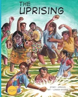 The Uprising – Rinchin