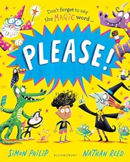 Please! – Simon Philip and Nathan Reed