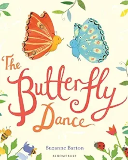 The Butterfly Dance – Suzanne Barton